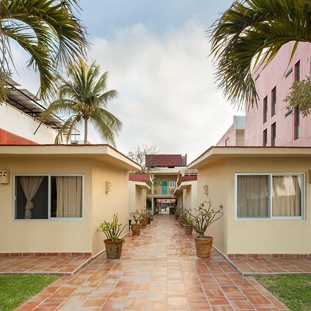 Bungalows Las Arenas San Patricio - Melaque Exterior foto