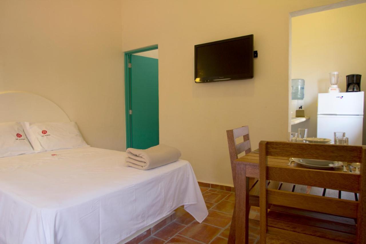 Bungalows Las Arenas San Patricio - Melaque Exterior foto