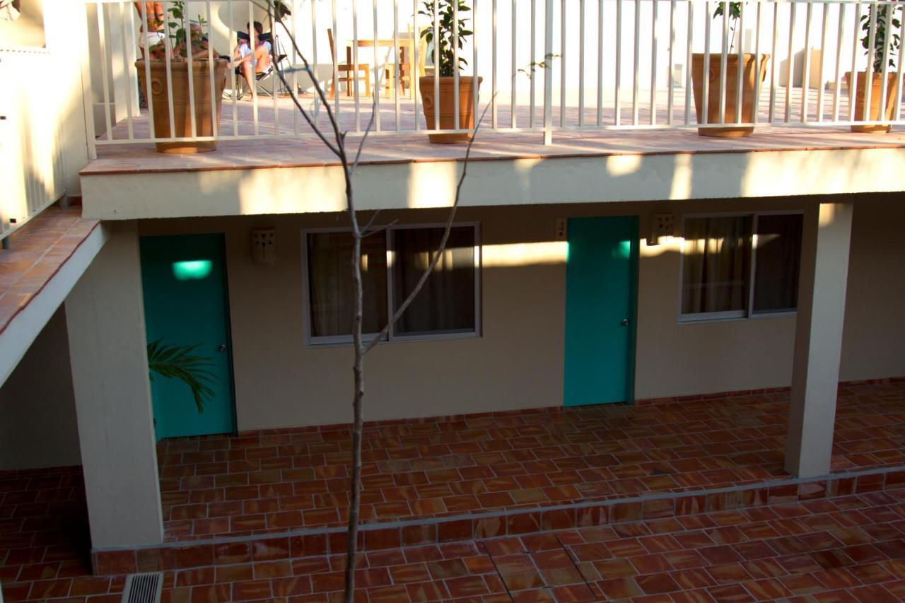 Bungalows Las Arenas San Patricio - Melaque Exterior foto