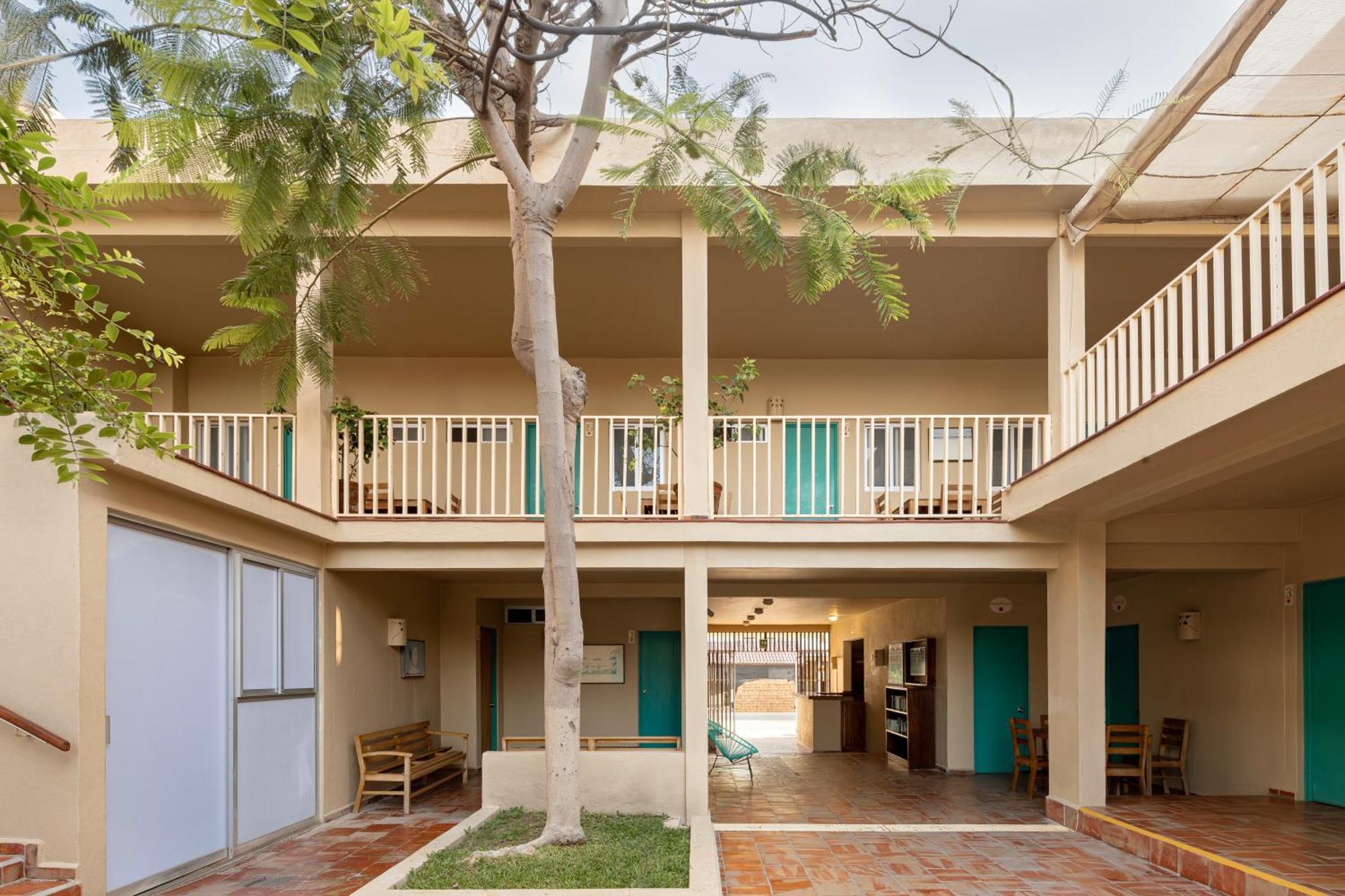 Bungalows Las Arenas San Patricio - Melaque Exterior foto