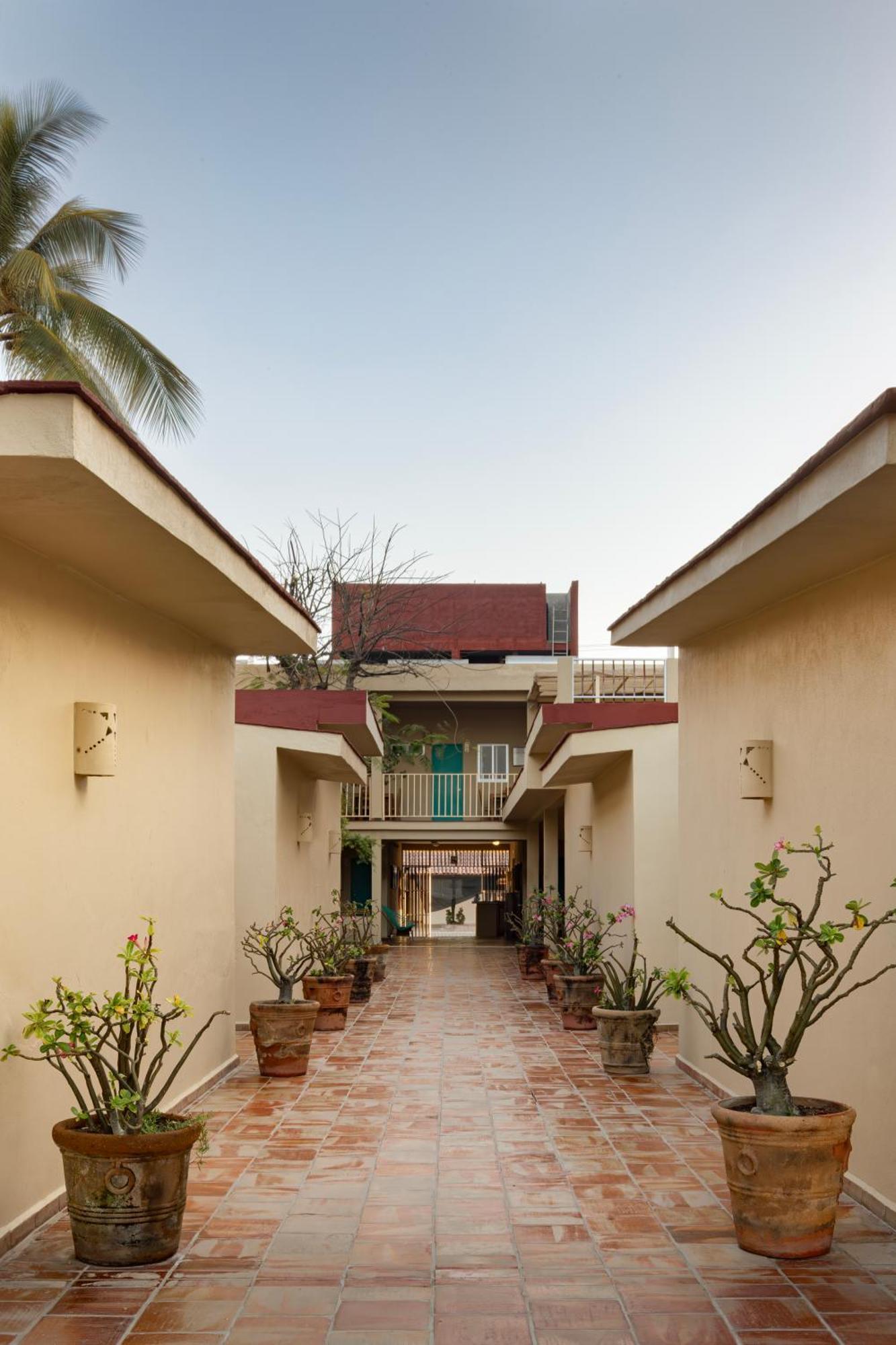 Bungalows Las Arenas San Patricio - Melaque Exterior foto