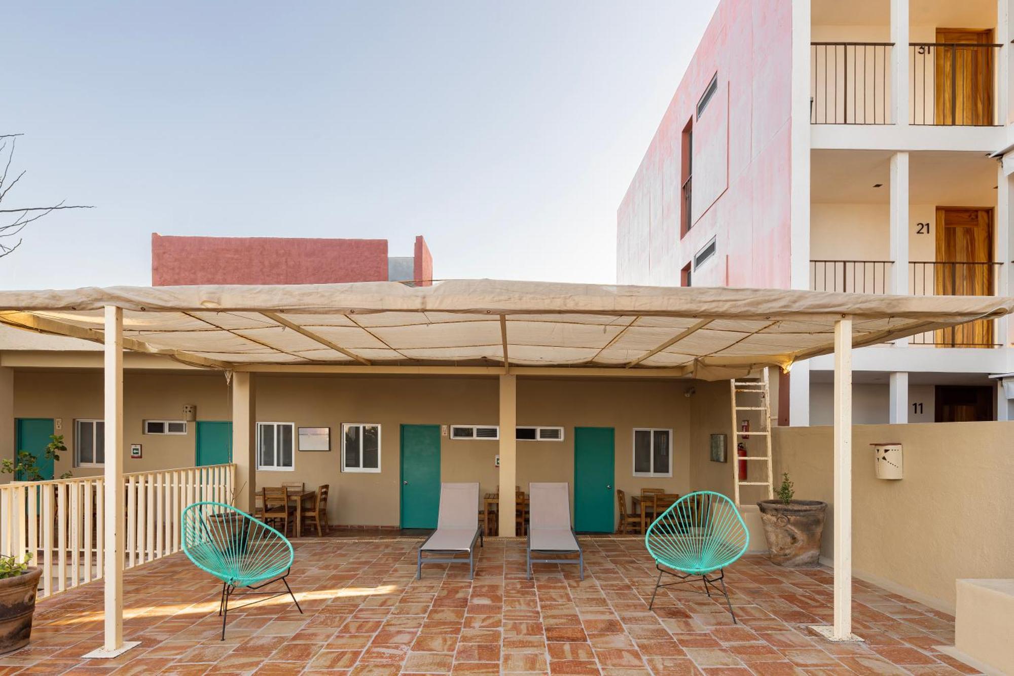 Bungalows Las Arenas San Patricio - Melaque Exterior foto